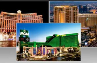 Популярные 10 казино Лас-Вегаса